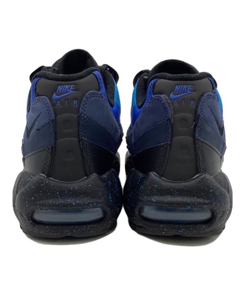 STASH（スタッシュ）STASH (スタッシュ) NIKE (ナイキ) AIR MAX 95 SP（エア マックス 95 エスピー）スニーカー ブルー サイズ:28.5cmの古着・服飾アイテム