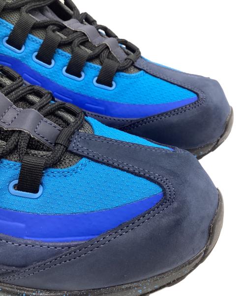 STASH（スタッシュ）STASH (スタッシュ) NIKE (ナイキ) AIR MAX 95 SP（エア マックス 95 エスピー）スニーカー ブルー サイズ:28.5cmの古着・服飾アイテム