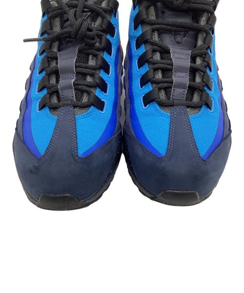 STASH（スタッシュ）STASH (スタッシュ) NIKE (ナイキ) AIR MAX 95 SP（エア マックス 95 エスピー）スニーカー ブルー サイズ:28.5cmの古着・服飾アイテム