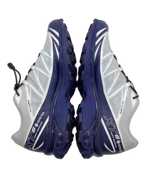 SALOMON（サロモン）SALOMON (サロモン) XT-6 GTX スニーカー ネイビー サイズ:28.5cmの古着・服飾アイテム