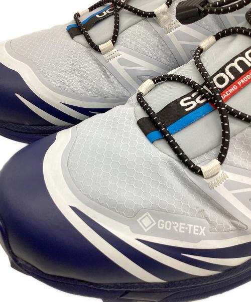 SALOMON（サロモン）SALOMON (サロモン) XT-6 GTX スニーカー ネイビー サイズ:28.5cmの古着・服飾アイテム