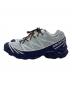 SALOMON (サロモン) XT-6 GTX スニーカー ネイビー サイズ:28.5cm：15000円
