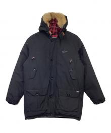WOOLRICH（ウールリッチ）の古着「ARCTIC PARKA（アークティックパーカー）」｜ブラック