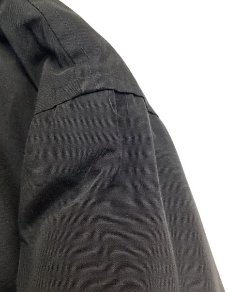 WOOLRICH（ウールリッチ）WOOLRICH (ウールリッチ) ARCTIC PARKA（アークティックパーカー） ブラック サイズ:Lの古着・服飾アイテム