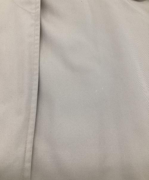 Burberry's（バーバリー）Burberry's (バーバリーズ) シングルトレンチコート ベージュ サイズ:7AB2の古着・服飾アイテム