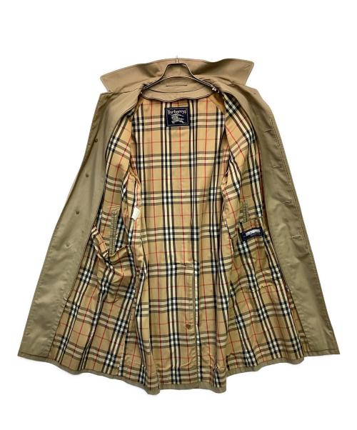 BURBERRY（バーバリー）BURBERRY (バーバリー) ステンカラーコート ベージュ サイズ:90 165の古着・服飾アイテム