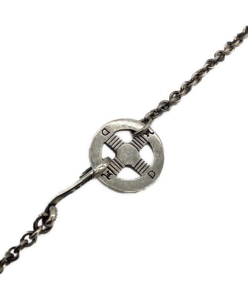 Ed Hardy（エド ハーディー）Ed Hardy (エド ハーディー) フェザーネックレスの古着・服飾アイテム