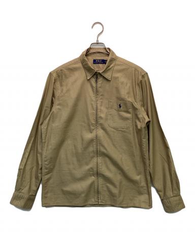 ポロ　ラルフローレン　シャツリメイククロップドジャケット new arrivals】 ⁡ ✓ 「Ralph Lauren BD shirt Box cut remake