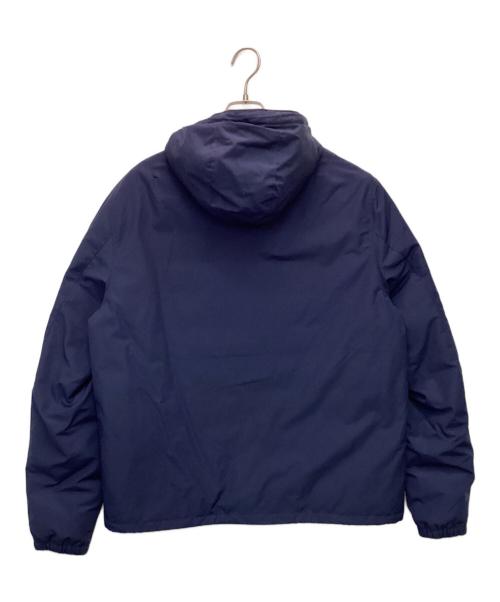 POLO RALPH LAUREN（ポロ・ラルフローレン）POLO RALPH LAUREN (ポロ・ラルフローレン) ダウンジャケット ネイビー サイズ:Mの古着・服飾アイテム