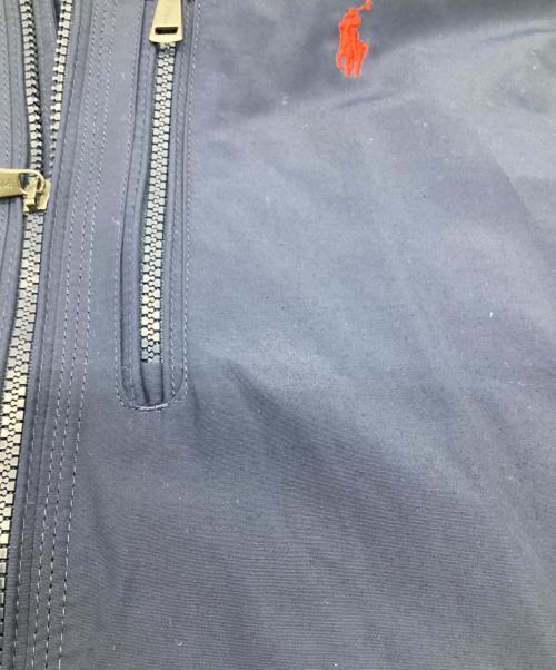 POLO RALPH LAUREN（ポロ・ラルフローレン）POLO RALPH LAUREN (ポロ・ラルフローレン) ダウンジャケット ネイビー サイズ:Mの古着・服飾アイテム
