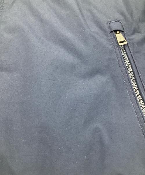 POLO RALPH LAUREN（ポロ・ラルフローレン）POLO RALPH LAUREN (ポロ・ラルフローレン) ダウンジャケット ネイビー サイズ:Mの古着・服飾アイテム