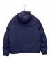 POLO RALPH LAUREN (ポロ・ラルフローレン) ダウンジャケット ネイビー サイズ:M：17000円