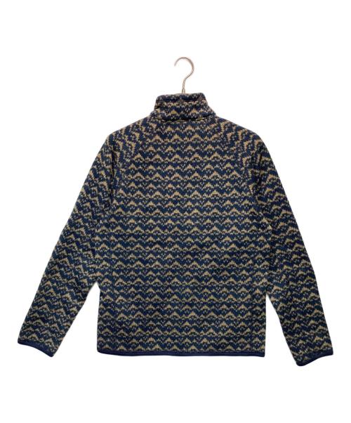 Patagonia（パタゴニア）Patagonia (パタゴニア) ベター セーター 1/4ジップ ブルー サイズ:Mの古着・服飾アイテム