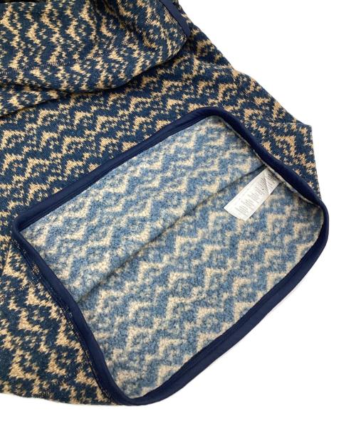 Patagonia（パタゴニア）Patagonia (パタゴニア) ベター セーター 1/4ジップ ブルー サイズ:Mの古着・服飾アイテム