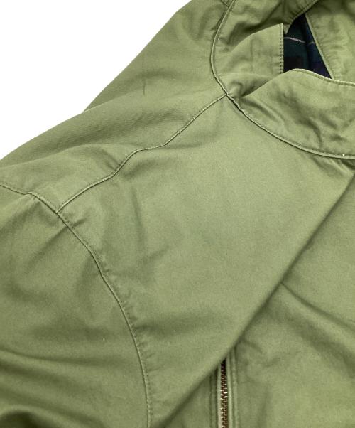 POLO RALPH LAUREN（ポロ・ラルフローレン）POLO RALPH LAUREN (ポロ・ラルフローレン) スイングトップ オリーブ サイズ:Lの古着・服飾アイテム