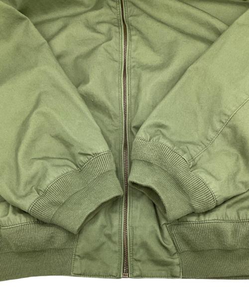 POLO RALPH LAUREN（ポロ・ラルフローレン）POLO RALPH LAUREN (ポロ・ラルフローレン) スイングトップ オリーブ サイズ:Lの古着・服飾アイテム