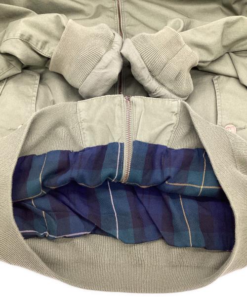 POLO RALPH LAUREN（ポロ・ラルフローレン）POLO RALPH LAUREN (ポロ・ラルフローレン) スイングトップ オリーブ サイズ:Lの古着・服飾アイテム