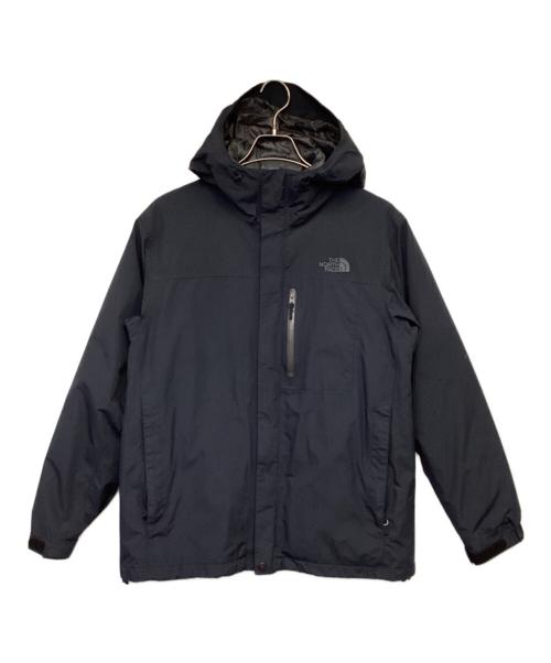 THE NORTH FACE（ザ ノース フェイス）THE NORTH FACE (ザ ノース フェイス) ZEUS TRICLIMATE JACKET（ゼウス トリクライメイト ジャケット） ネイビー サイズ:Lの古着・服飾アイテム