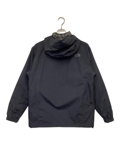 THE NORTH FACE（ザ ノース フェイス）THE NORTH FACE (ザ ノース フェイス) ZEUS TRICLIMATE JACKET（ゼウス トリクライメイト ジャケット） ネイビー サイズ:Lの古着・服飾アイテム