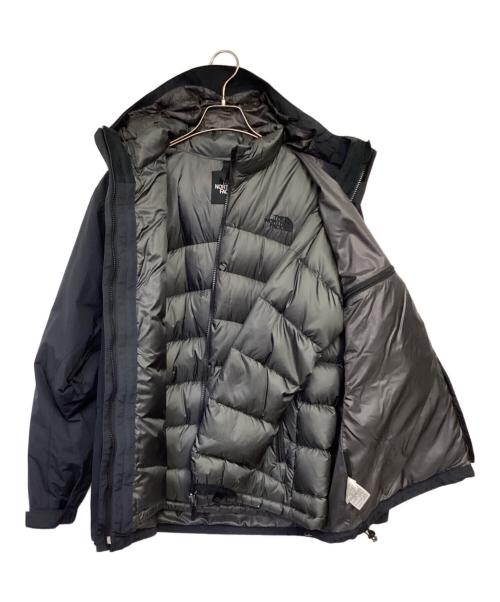 THE NORTH FACE（ザ ノース フェイス）THE NORTH FACE (ザ ノース フェイス) ZEUS TRICLIMATE JACKET（ゼウス トリクライメイト ジャケット） ネイビー サイズ:Lの古着・服飾アイテム