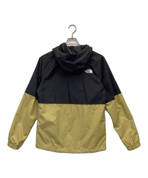 THE NORTH FACE（ザ ノース フェイス）THE NORTH FACE (ザ ノース フェイス) ANTORA RAIN HOODIE（アントラ レインジャケット） ベージュ サイズ:Sの古着・服飾アイテム