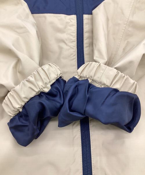 THE NORTH FACE（ザ ノース フェイス）THE NORTH FACE (ザ ノース フェイス) ANTORA RAIN HOODIE（アントラ レインジャケット） ベージュ サイズ:Sの古着・服飾アイテム