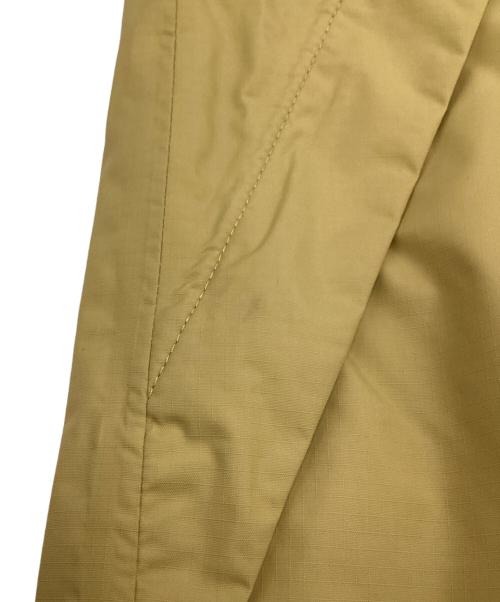 THE NORTH FACE（ザ ノース フェイス）THE NORTH FACE (ザ ノース フェイス) ANTORA RAIN HOODIE（アントラ レインジャケット） ベージュ サイズ:Sの古着・服飾アイテム