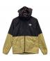 THE NORTH FACE（ザ ノース フェイス）の古着「ANTORA RAIN HOODIE（アントラ レインジャケット）」｜ベージュ