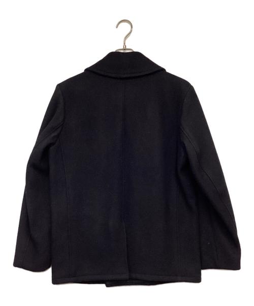 Schott（ショット）Schott (ショット) U.S.740N PEA JACKET（ピー ジャケット） ネイビー サイズ:38の古着・服飾アイテム