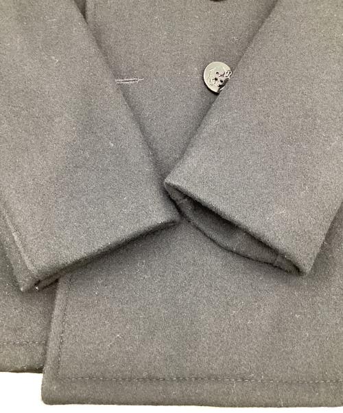 Schott（ショット）Schott (ショット) U.S.740N PEA JACKET（ピー ジャケット） ネイビー サイズ:38の古着・服飾アイテム