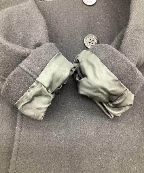 Schott（ショット）Schott (ショット) U.S.740N PEA JACKET（ピー ジャケット） ネイビー サイズ:38の古着・服飾アイテム