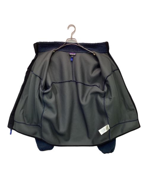Patagonia（パタゴニア）Patagonia (パタゴニア) クラシック レトロX ジャケット ネイビー サイズ:Lの古着・服飾アイテム
