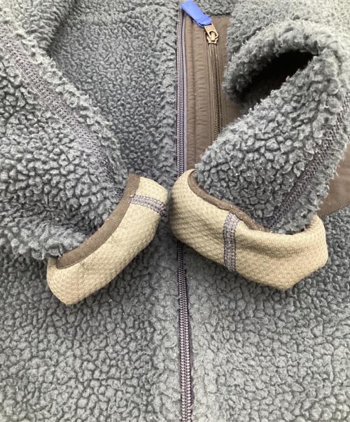 Patagonia（パタゴニア）Patagonia (パタゴニア) クラシック レトロX ジャケット ネイビー サイズ:Lの古着・服飾アイテム