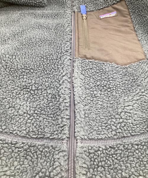 Patagonia（パタゴニア）Patagonia (パタゴニア) クラシック レトロX ジャケット ネイビー サイズ:Lの古着・服飾アイテム