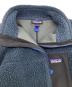 中古・古着 Patagonia (パタゴニア) クラシック レトロX ジャケット ネイビー サイズ:L：12000円