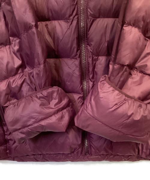 POLO RALPH LAUREN（ポロ・ラルフローレン）POLO RALPH LAUREN (ポロ・ラルフローレン) 中綿ジャケット パープル サイズ:XLの古着・服飾アイテム