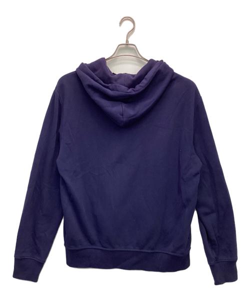 POLO RALPH LAUREN（ポロ・ラルフローレン）POLO RALPH LAUREN (ポロ・ラルフローレン) ビッグポニー ジップパーカー ネイビー サイズ:XLの古着・服飾アイテム