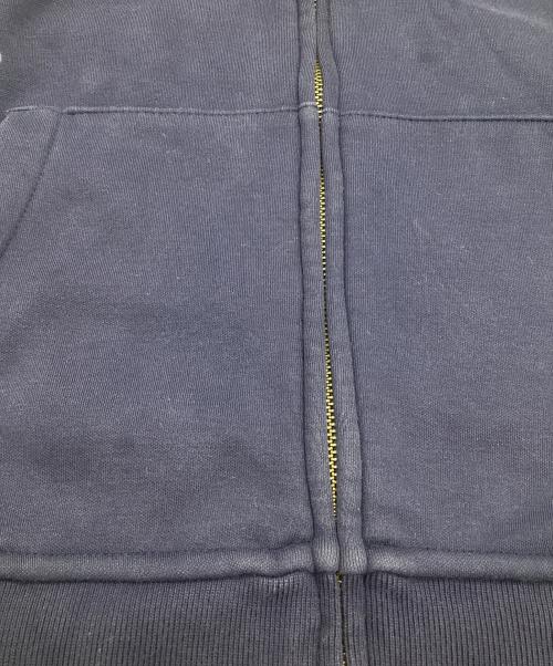 POLO RALPH LAUREN（ポロ・ラルフローレン）POLO RALPH LAUREN (ポロ・ラルフローレン) ビッグポニー ジップパーカー ネイビー サイズ:XLの古着・服飾アイテム