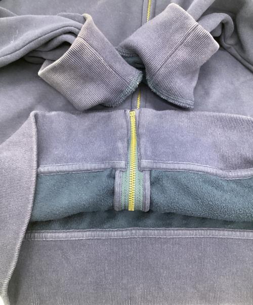 POLO RALPH LAUREN（ポロ・ラルフローレン）POLO RALPH LAUREN (ポロ・ラルフローレン) ビッグポニー ジップパーカー ネイビー サイズ:XLの古着・服飾アイテム