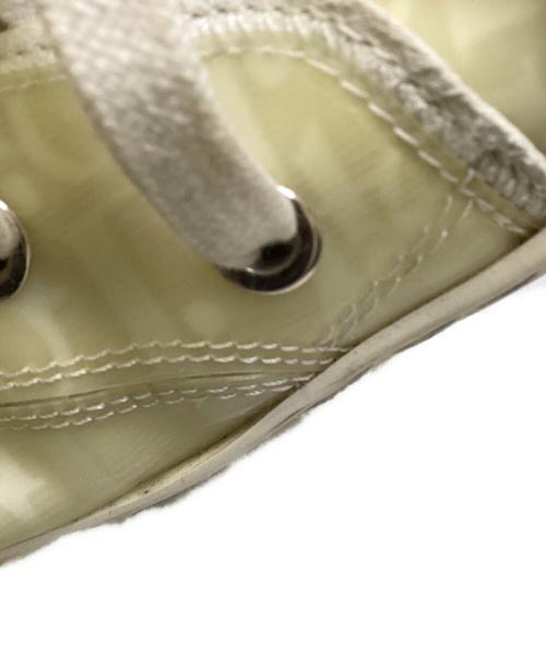 Dior（ディオール）Dior (ディオール) B23 High Oblique スニーカー アイボリー サイズ:43の古着・服飾アイテム