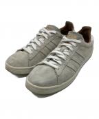 adidas Originals×EDIFICEアディダスオリジナル×エディフィス）の古着「CAMPUS EDIFICE（キャンパス エディフィス）スニーカー」｜アイボリー