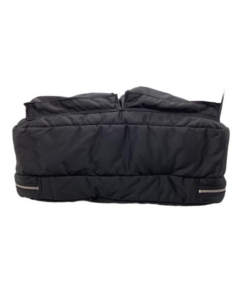 PORTER（ポーター）PORTER (ポーター) TNKER 2WAY OVERNIGHT BRIEFCASE（タンカー 2ウェイ オーバーナイト ブリーフケース） ブラックの古着・服飾アイテム