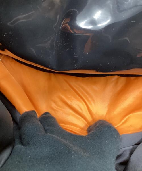 PORTER（ポーター）PORTER (ポーター) TNKER 2WAY OVERNIGHT BRIEFCASE（タンカー 2ウェイ オーバーナイト ブリーフケース） ブラックの古着・服飾アイテム