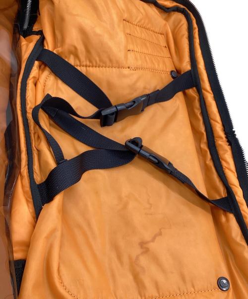 PORTER（ポーター）PORTER (ポーター) TNKER 2WAY OVERNIGHT BRIEFCASE（タンカー 2ウェイ オーバーナイト ブリーフケース） ブラックの古着・服飾アイテム