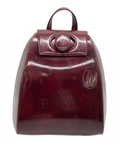 中古・古着通販】Cartier (カルティエ) ハッピーバースデー リュック
