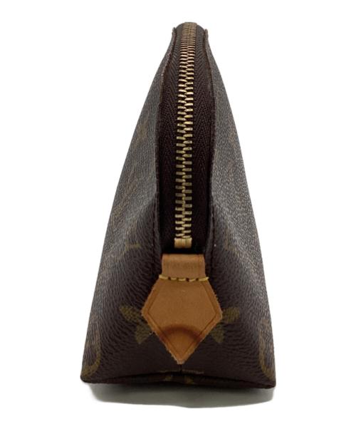 LOUIS VUITTON（ルイ ヴィトン）LOUIS VUITTON (ルイ ヴィトン) モノグラム ポシェット コスメティック PMの古着・服飾アイテム