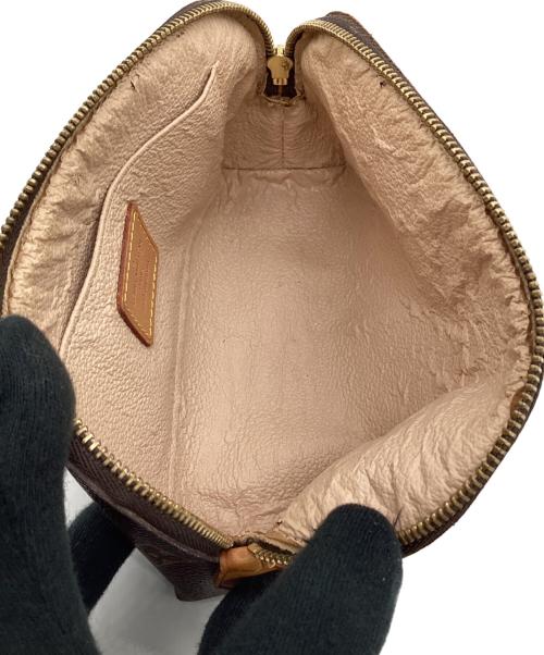 LOUIS VUITTON（ルイ ヴィトン）LOUIS VUITTON (ルイ ヴィトン) モノグラム ポシェット コスメティック PMの古着・服飾アイテム