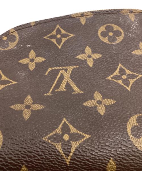 LOUIS VUITTON（ルイ ヴィトン）LOUIS VUITTON (ルイ ヴィトン) モノグラム ポシェット コスメティック PMの古着・服飾アイテム