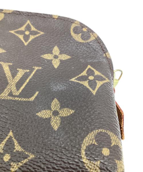 LOUIS VUITTON（ルイ ヴィトン）LOUIS VUITTON (ルイ ヴィトン) モノグラム ポシェット コスメティック PMの古着・服飾アイテム