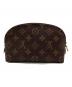 LOUIS VUITTON (ルイ ヴィトン) モノグラム ポシェット コスメティック PM：12000円